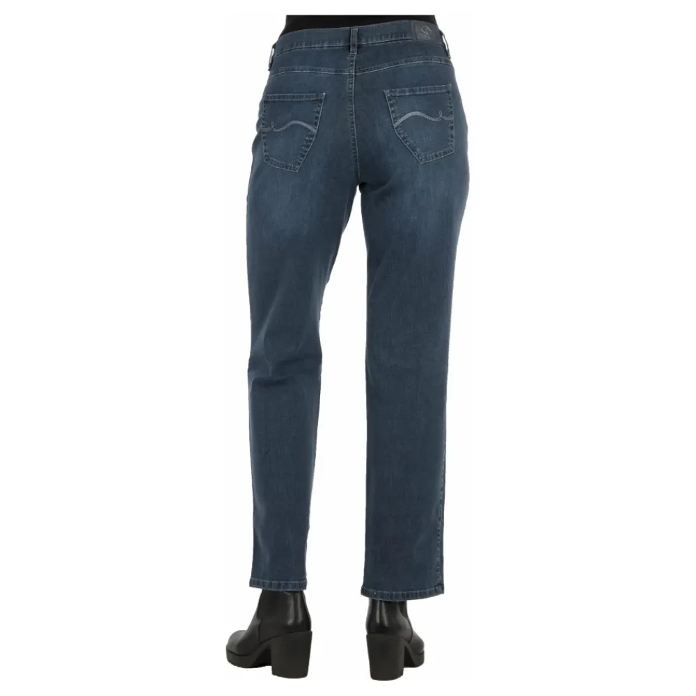 DAMES Toni Dress Classic Straight Jeans