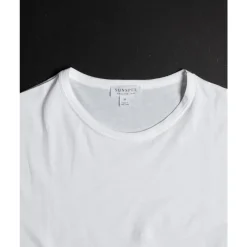 Heren Sunspel Shirts^Classic T-Shirt