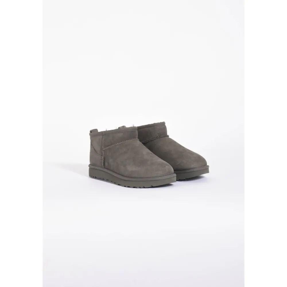 DAMES UGG Laarzen^Classic Ultra Mini