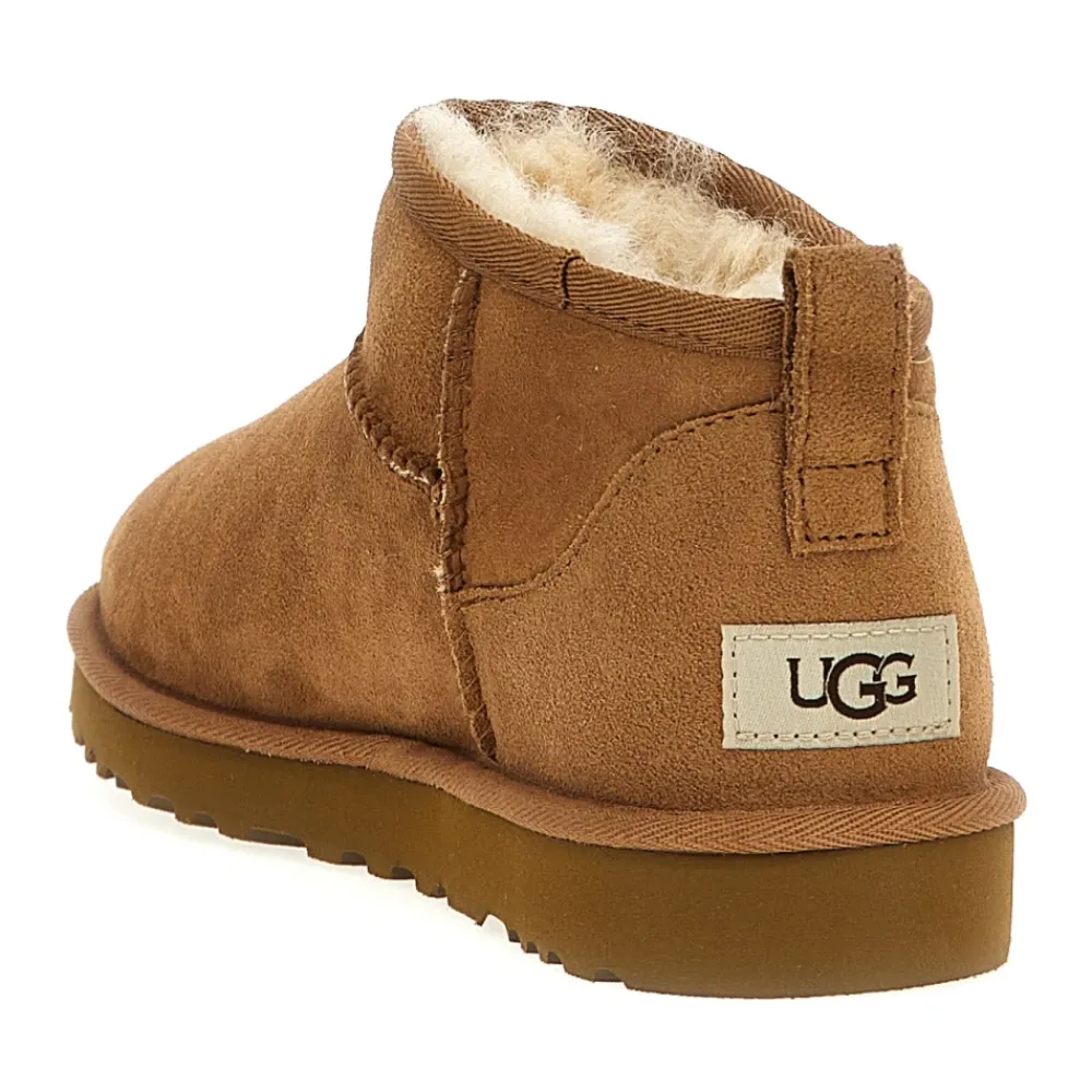 Heren UGG Snowboots|Laarzen^Classic Ultra Mini