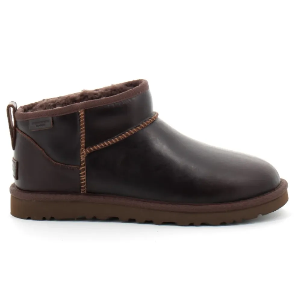 Heren UGG Snowboots|Laarzen^Classic Ultra Mini