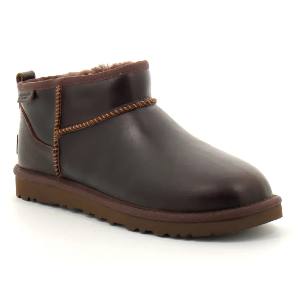 Heren UGG Snowboots|Laarzen^Classic Ultra Mini