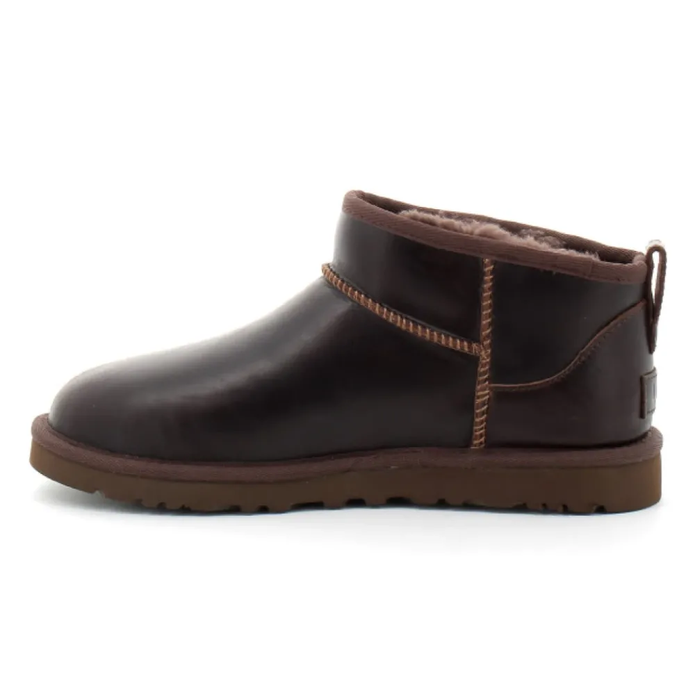 Heren UGG Snowboots|Laarzen^Classic Ultra Mini