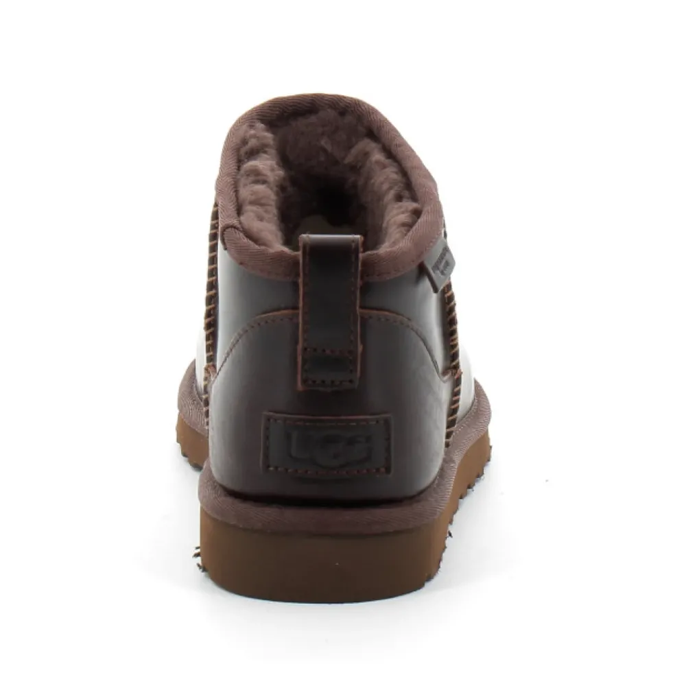 Heren UGG Snowboots|Laarzen^Classic Ultra Mini