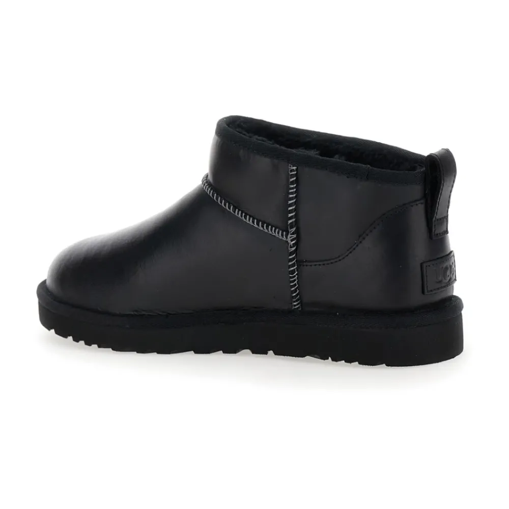 Heren UGG Snowboots^Classic Ultra Mini