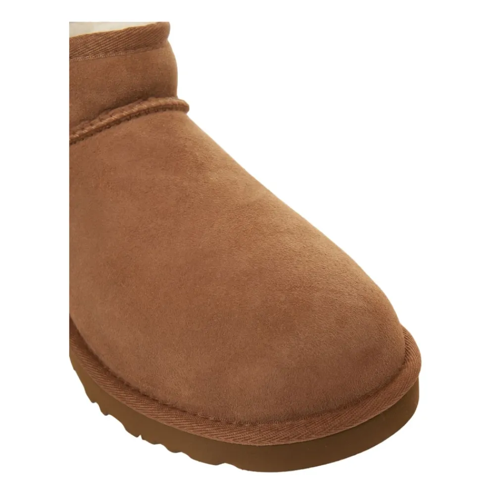 Heren UGG Snowboots^Classic Ultra Mini Boot