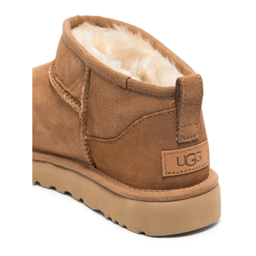 DAMES UGG Classic Ultra Mini Boot
