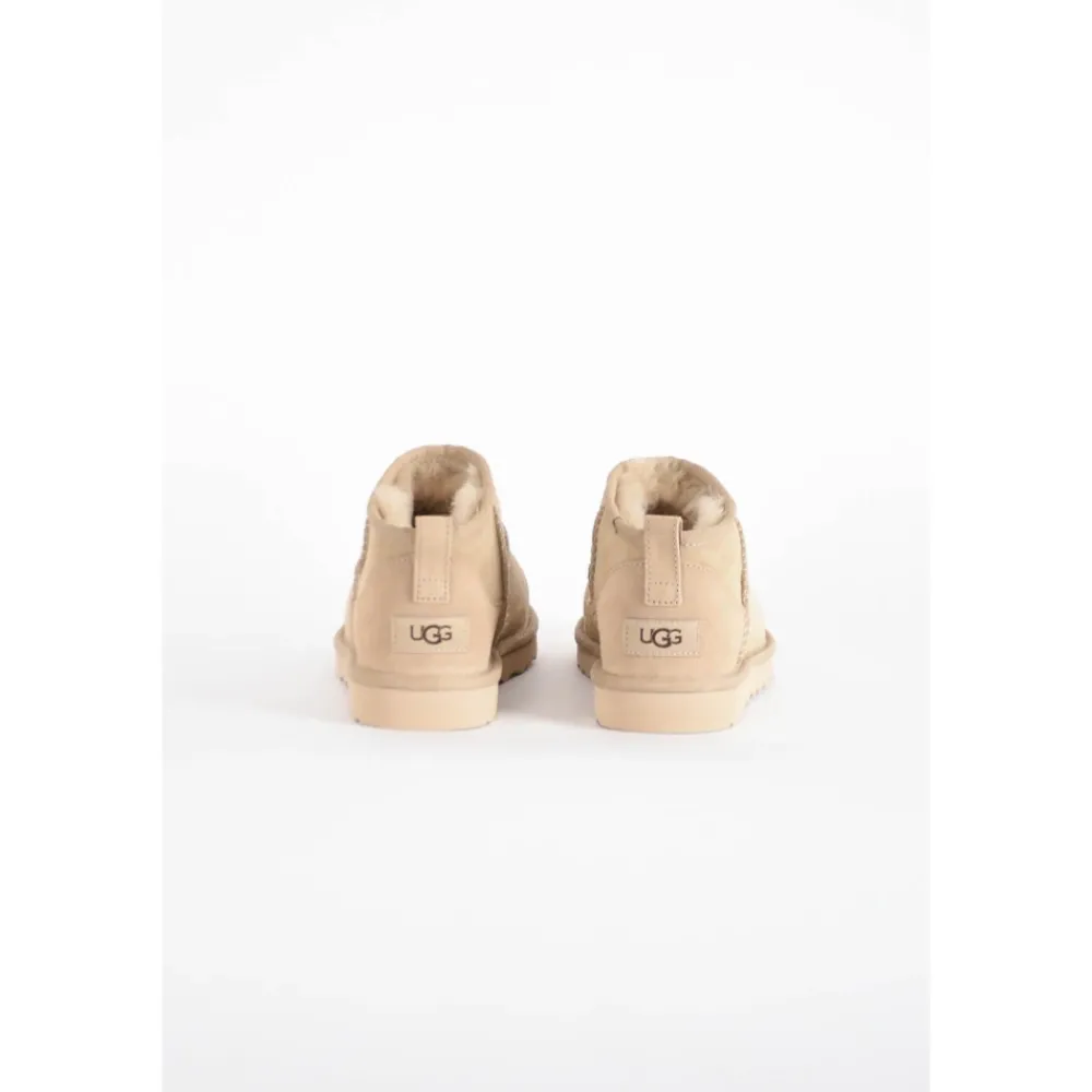 Heren UGG Snowboots|Laarzen^Classic Ultra Mini Boot