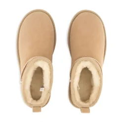 DAMES UGG Laarzen^Classic Ultra Mini Boot