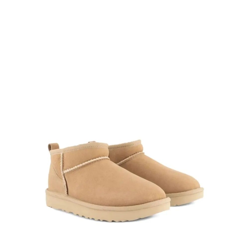 DAMES UGG Laarzen^Classic Ultra Mini Boot