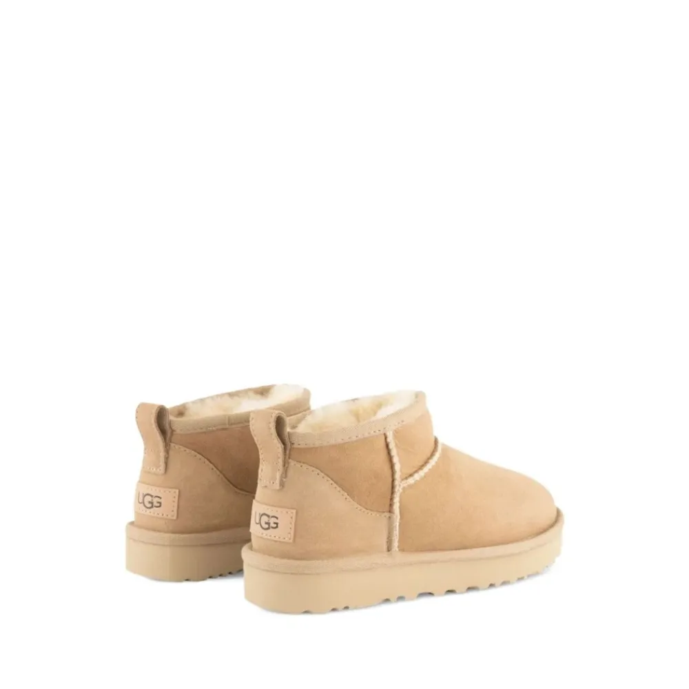 DAMES UGG Laarzen^Classic Ultra Mini Boot