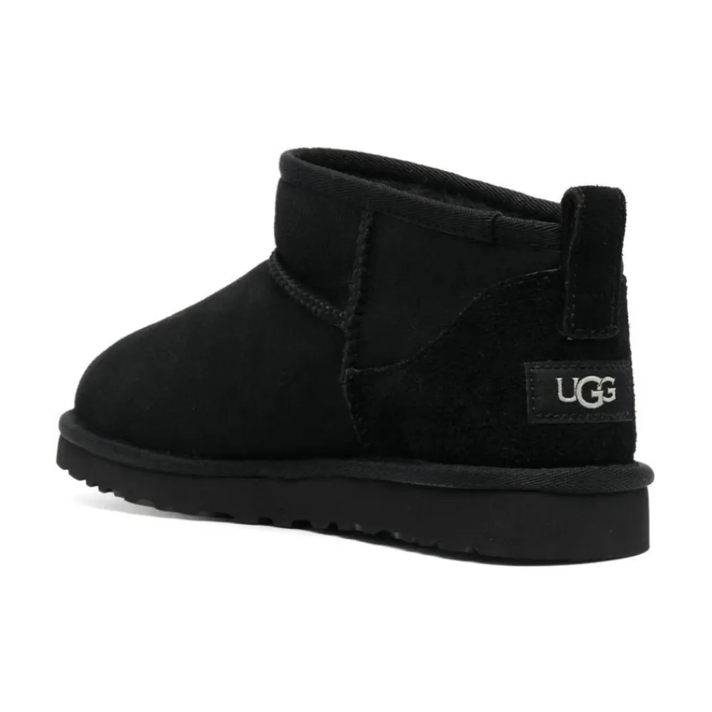 Heren UGG Classic Ultra Mini booties
