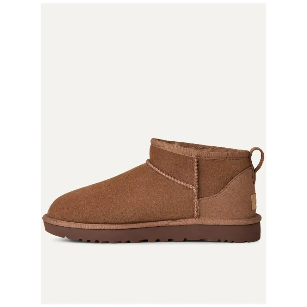 DAMES UGG Classic Ultra Mini Boots
