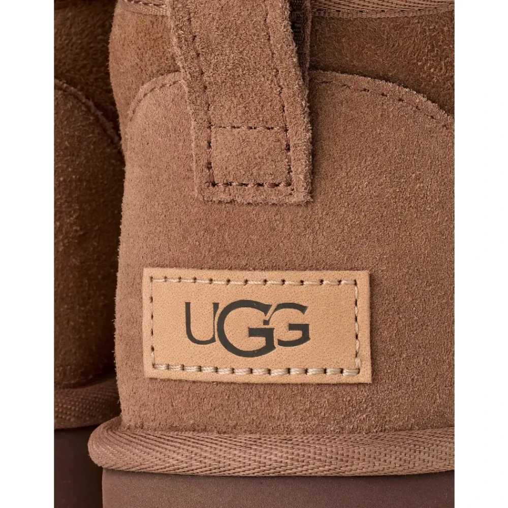 DAMES UGG Classic Ultra Mini Boots