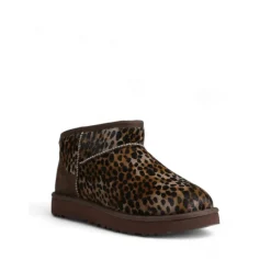 DAMES UGG Classic Ultra Mini Caspian