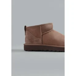 DAMES UGG Classic Ultra Mini Enkellaarsjes