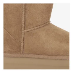 DAMES UGG Laarzen^Classic Ultra Mini Enkellaarsjes