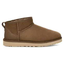 Heren UGG Snowboots|Laarzen^Classic Ultra Mini Laarzen Hickory