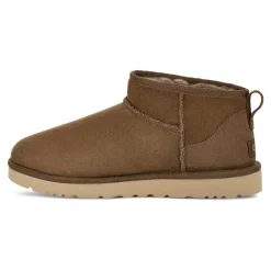 Heren UGG Snowboots|Laarzen^Classic Ultra Mini Laarzen Hickory