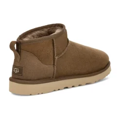 Heren UGG Snowboots|Laarzen^Classic Ultra Mini Laarzen Hickory