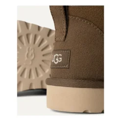 Heren UGG Snowboots|Laarzen^Classic Ultra Mini Laarzen Hickory