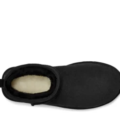 Heren UGG Classic Ultra Mini Laarzen Black