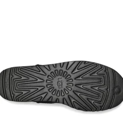 Heren UGG Classic Ultra Mini Laarzen Black