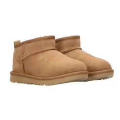 UGG Laarzen^Classic Ultra Mini Laarzen Chestnut
