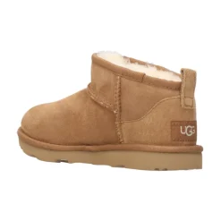 UGG Laarzen^Classic Ultra Mini Laarzen Chestnut