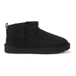DAMES UGG Laarzen^Classic Ultra Mini Laarzen Black