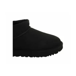 DAMES UGG Laarzen^Classic Ultra Mini Laarzen Black