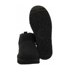DAMES UGG Laarzen^Classic Ultra Mini Laarzen Black