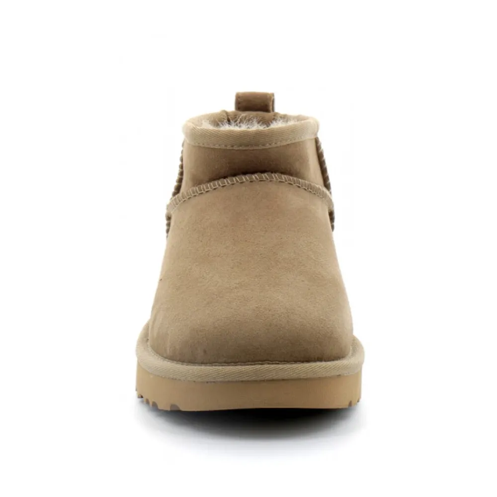 DAMES UGG Laarzen^Classic Ultra Mini Laarzen Antilope