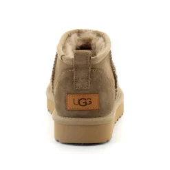 DAMES UGG Laarzen^Classic Ultra Mini Laarzen Antilope