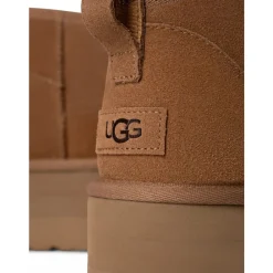 Heren UGG Snowboots^Classic Ultra Mini Platform