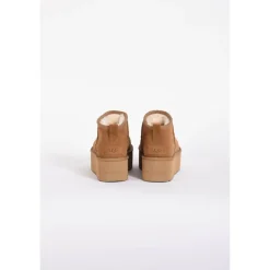 DAMES UGG Laarzen^Classic Ultra Mini Platform Boot