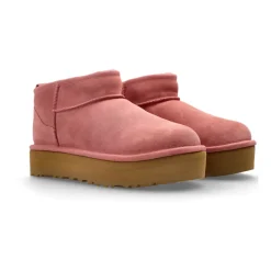 UGG Laarzen^Classic Ultra Mini Platform