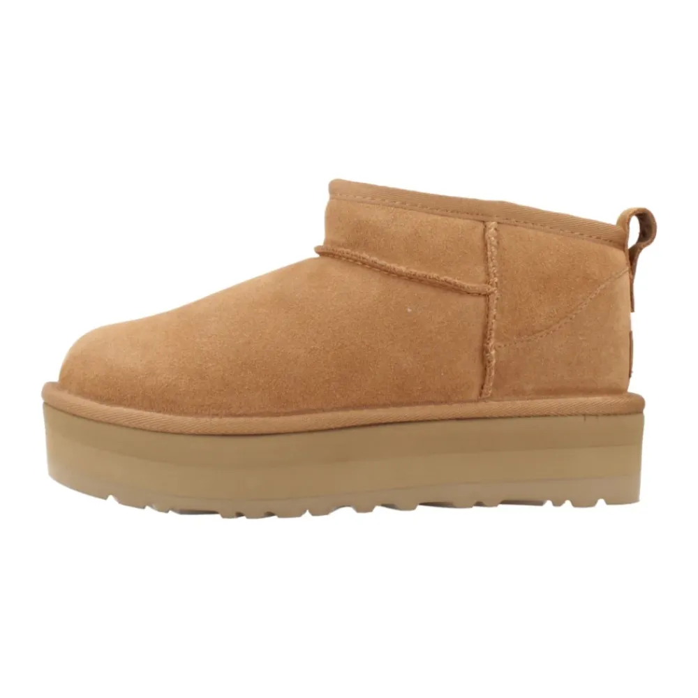 UGG Laarzen^Classic Ultra Mini Platform