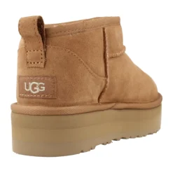 UGG Laarzen^Classic Ultra Mini Platform