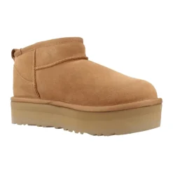 UGG Laarzen^Classic Ultra Mini Platform