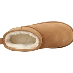 UGG Laarzen^Classic Ultra Mini Platform