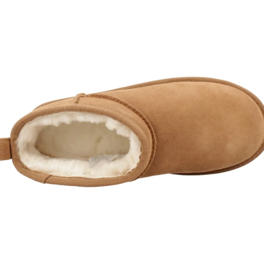 UGG Laarzen^Classic Ultra Mini Platform