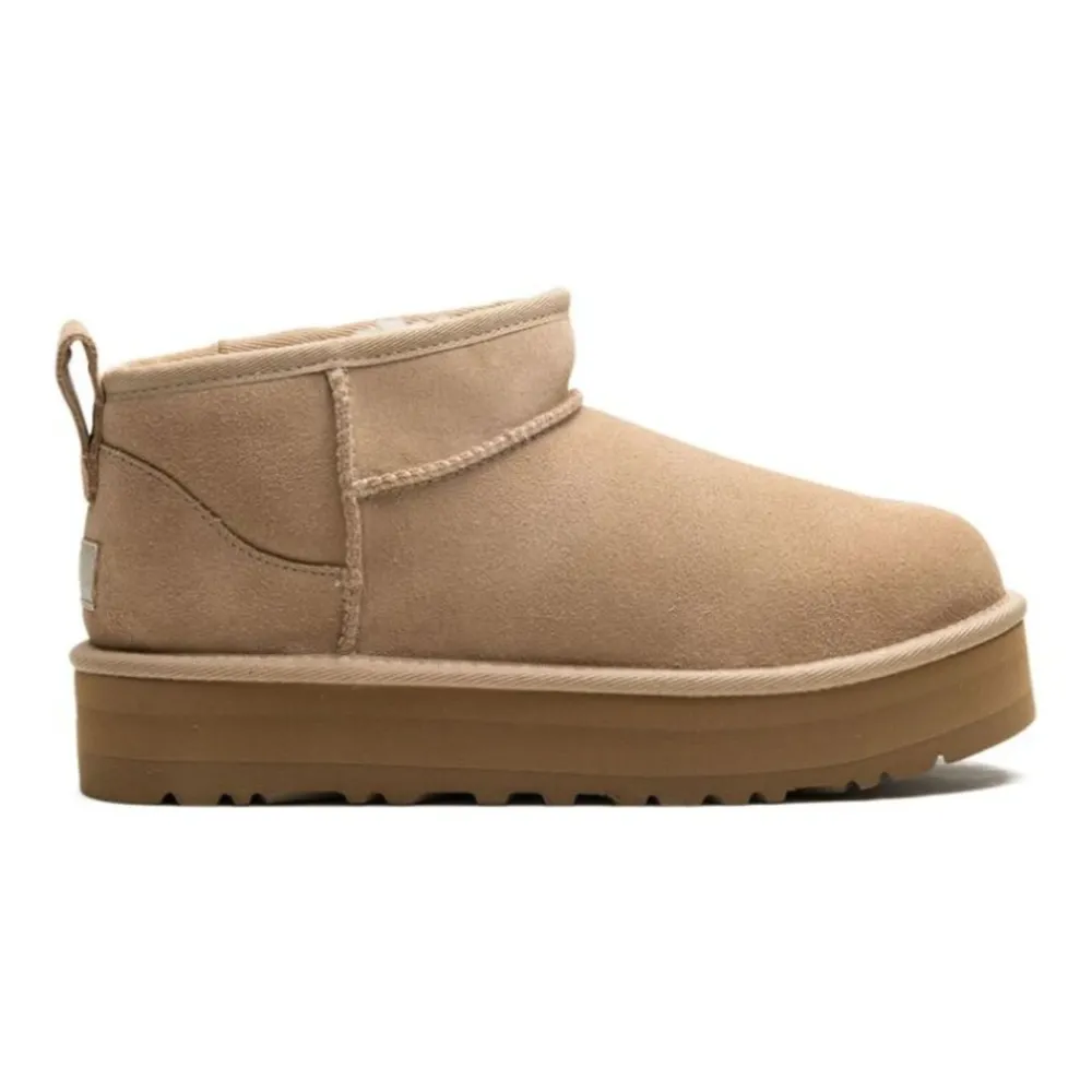 UGG Classic Ultra Mini Platform