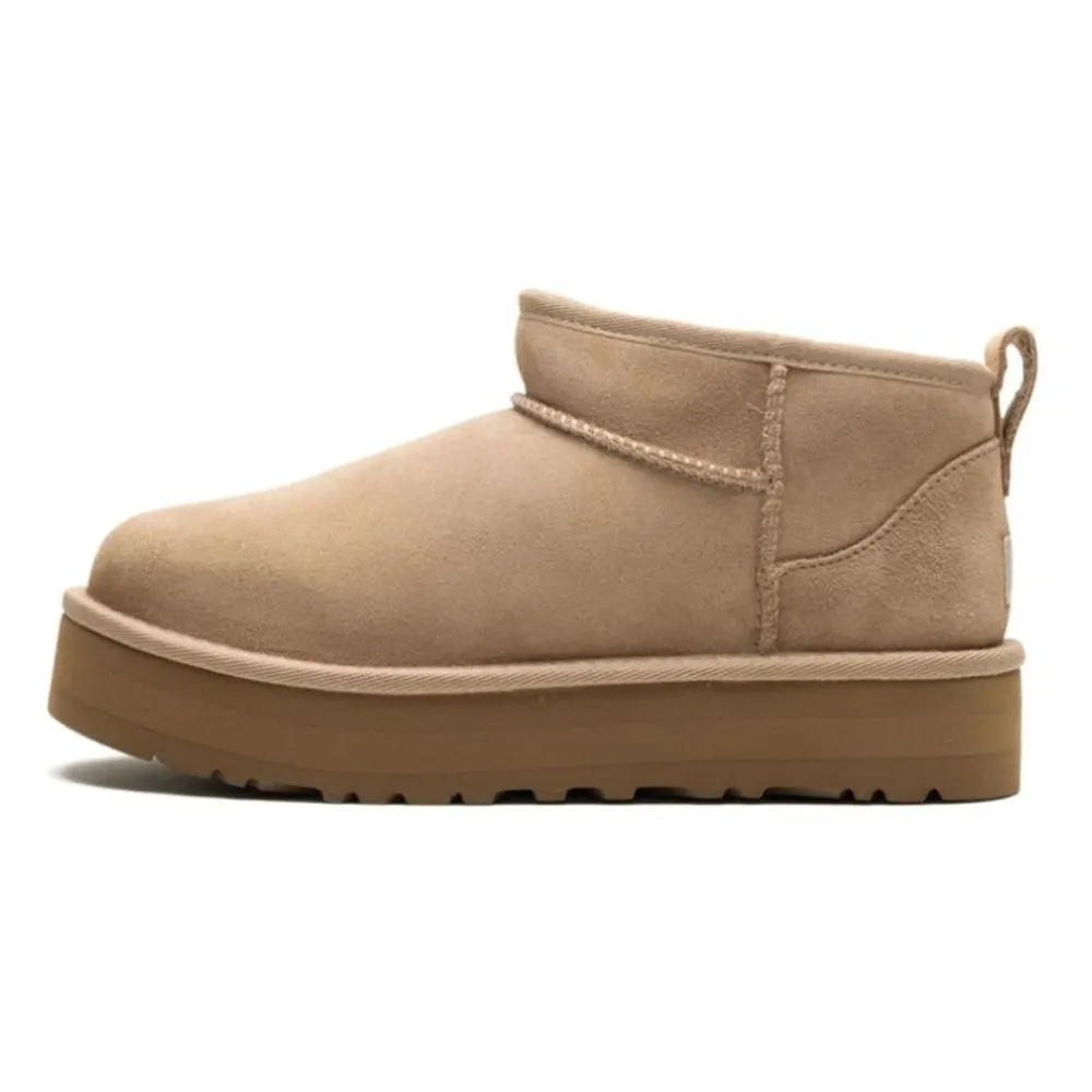 UGG Classic Ultra Mini Platform