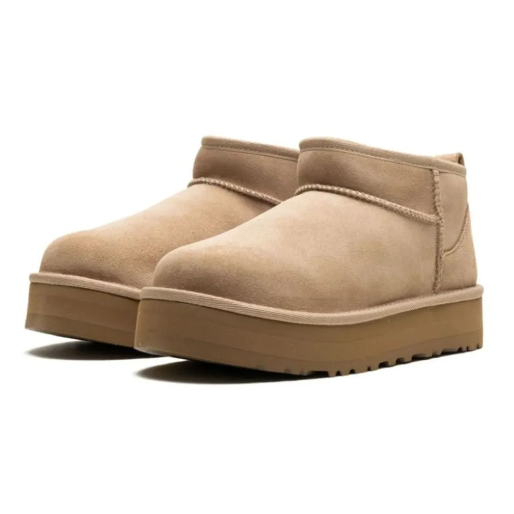 UGG Classic Ultra Mini Platform