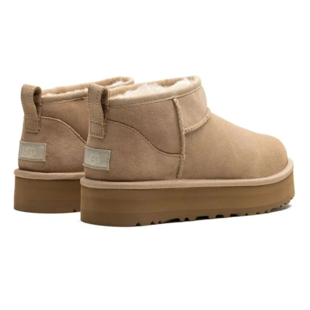 UGG Classic Ultra Mini Platform