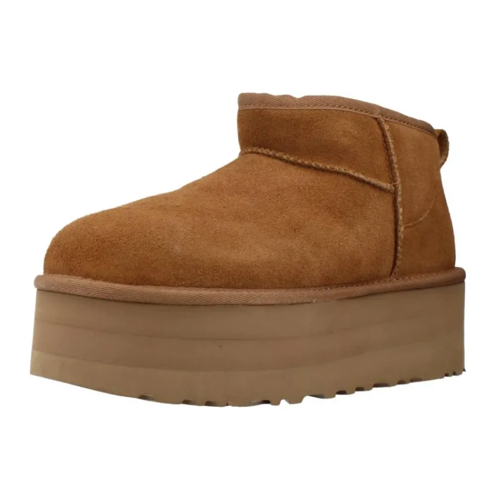 DAMES UGG Classic Ultra Mini Platform