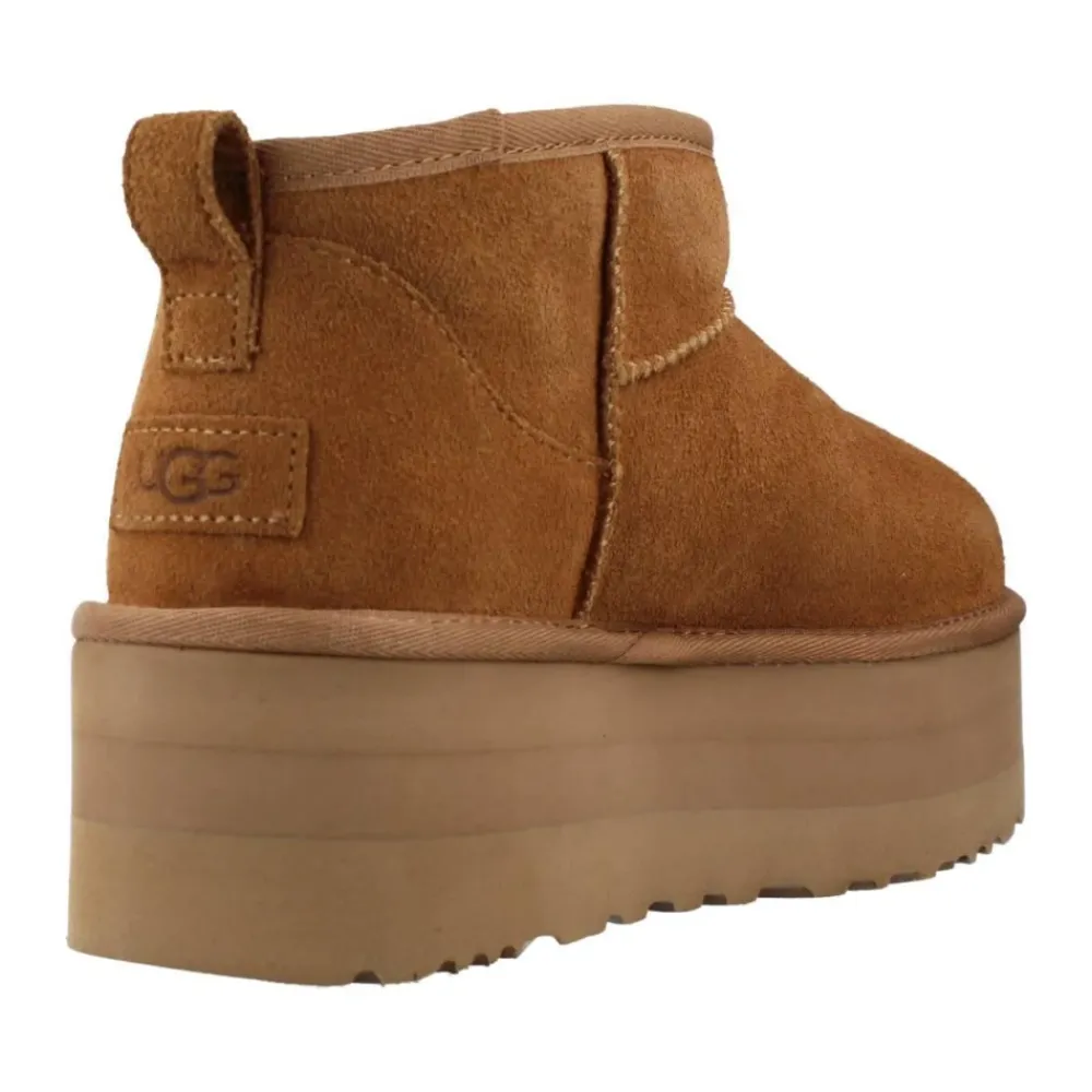 DAMES UGG Classic Ultra Mini Platform