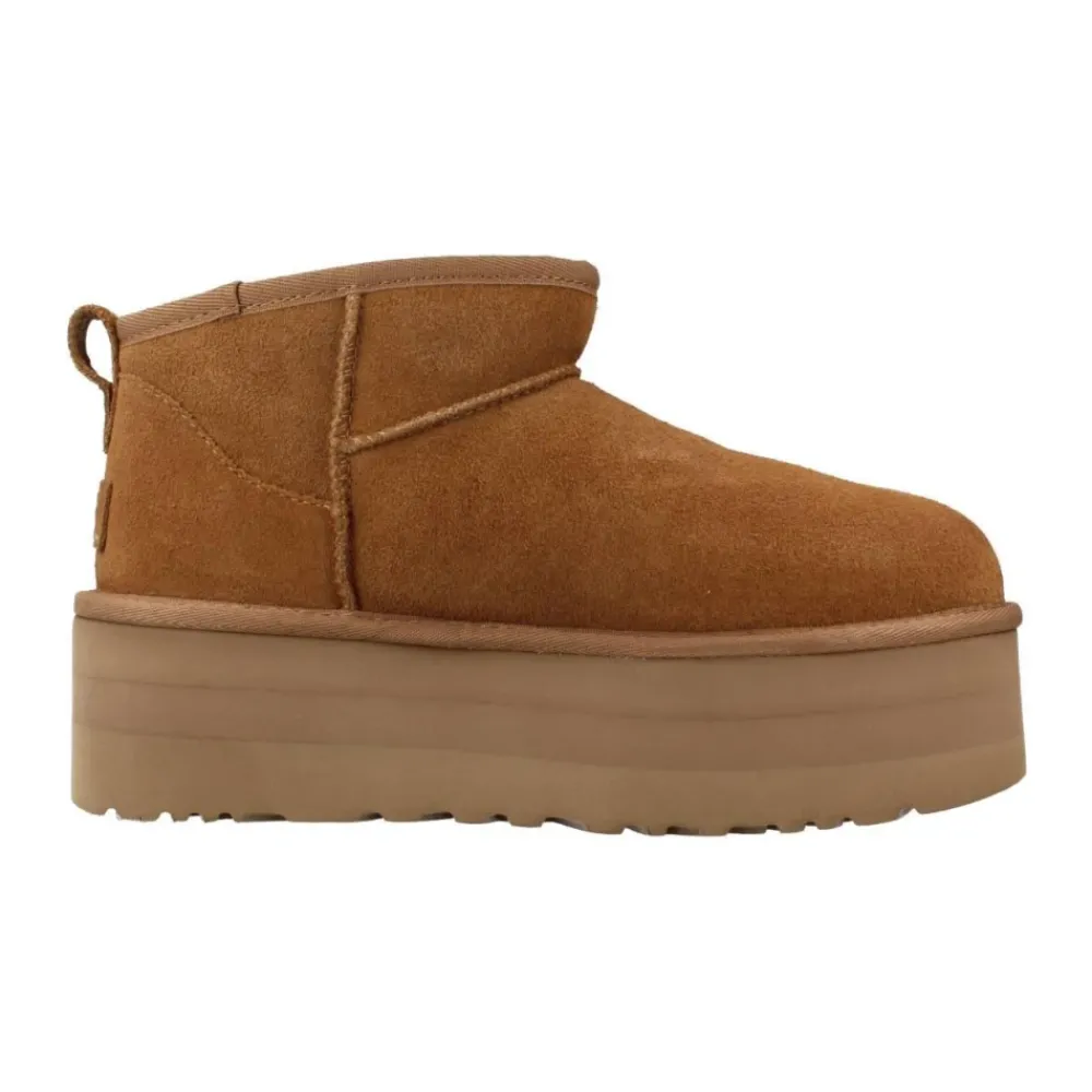 DAMES UGG Classic Ultra Mini Platform