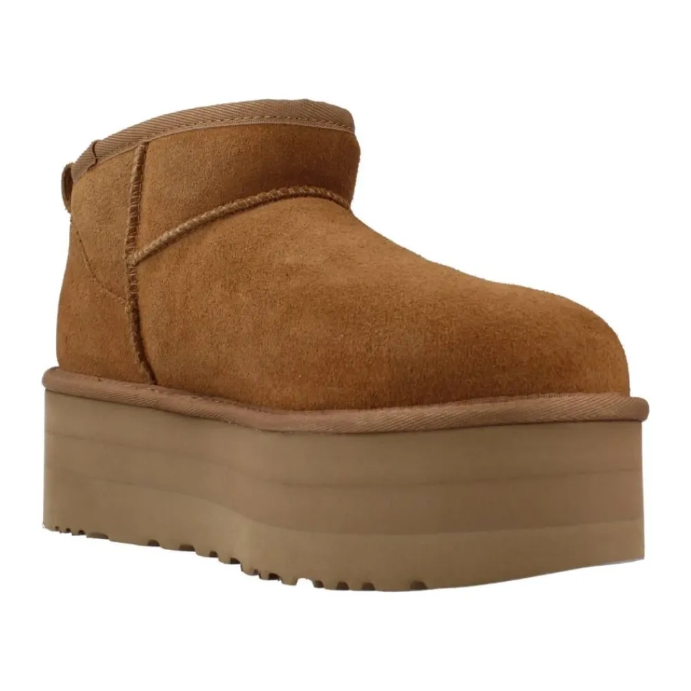 DAMES UGG Classic Ultra Mini Platform